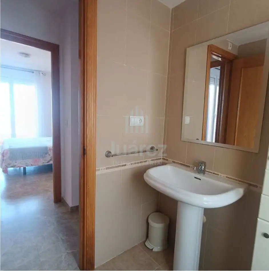 Baño de Casa o chalet en venta en Mutxamel con Aire acondicionado, Calefacción y Terraza