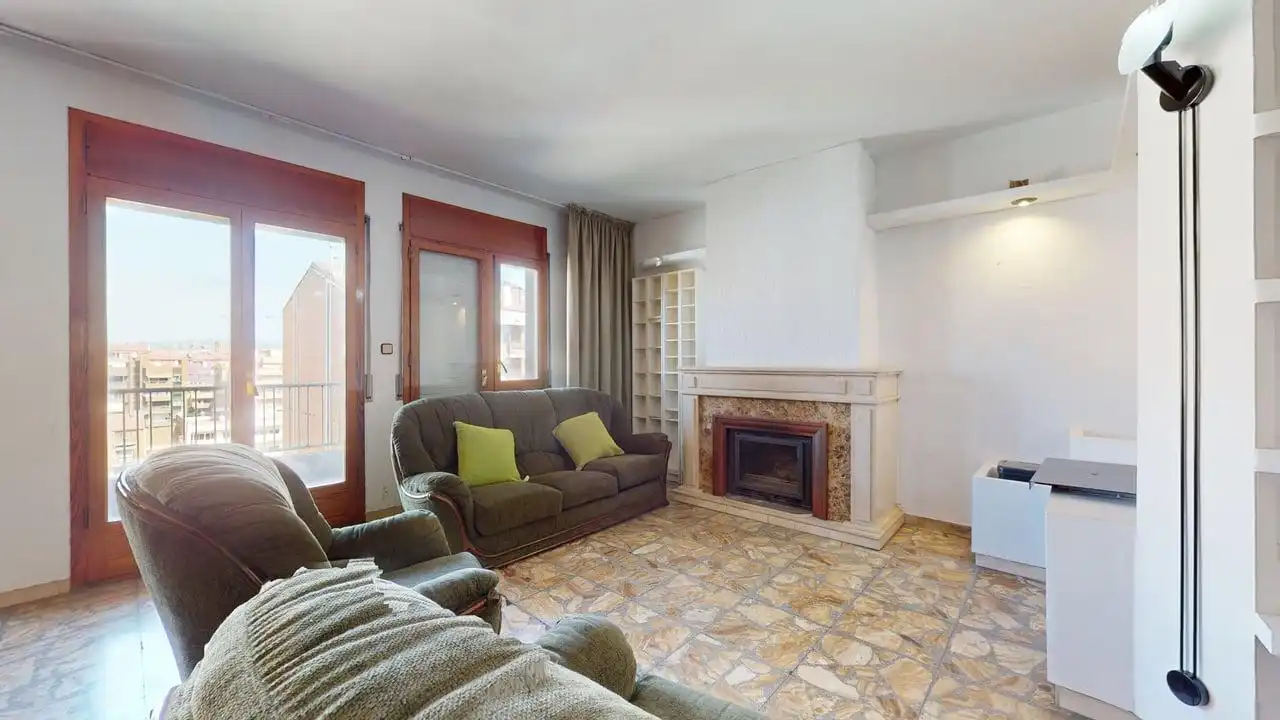 Appartamento con terrazza in vendita a Carrer de Latorre, imagen 15