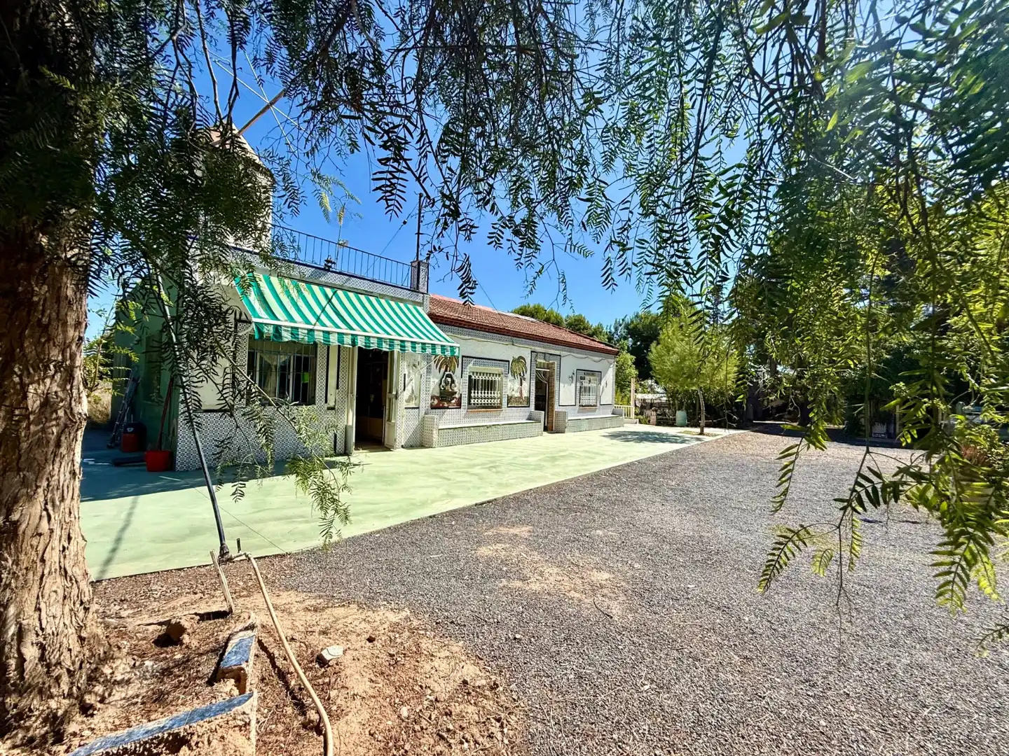Casa con giardino in vendita a El Mirador Pozo Aledo