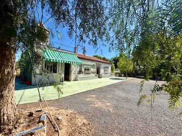 Casa con jardín en venta en El Mirador Pozo Aledo