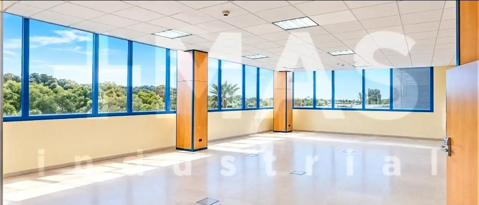 Büro mit Aufzug zur Miete in benjamin franklin, imagen 4
