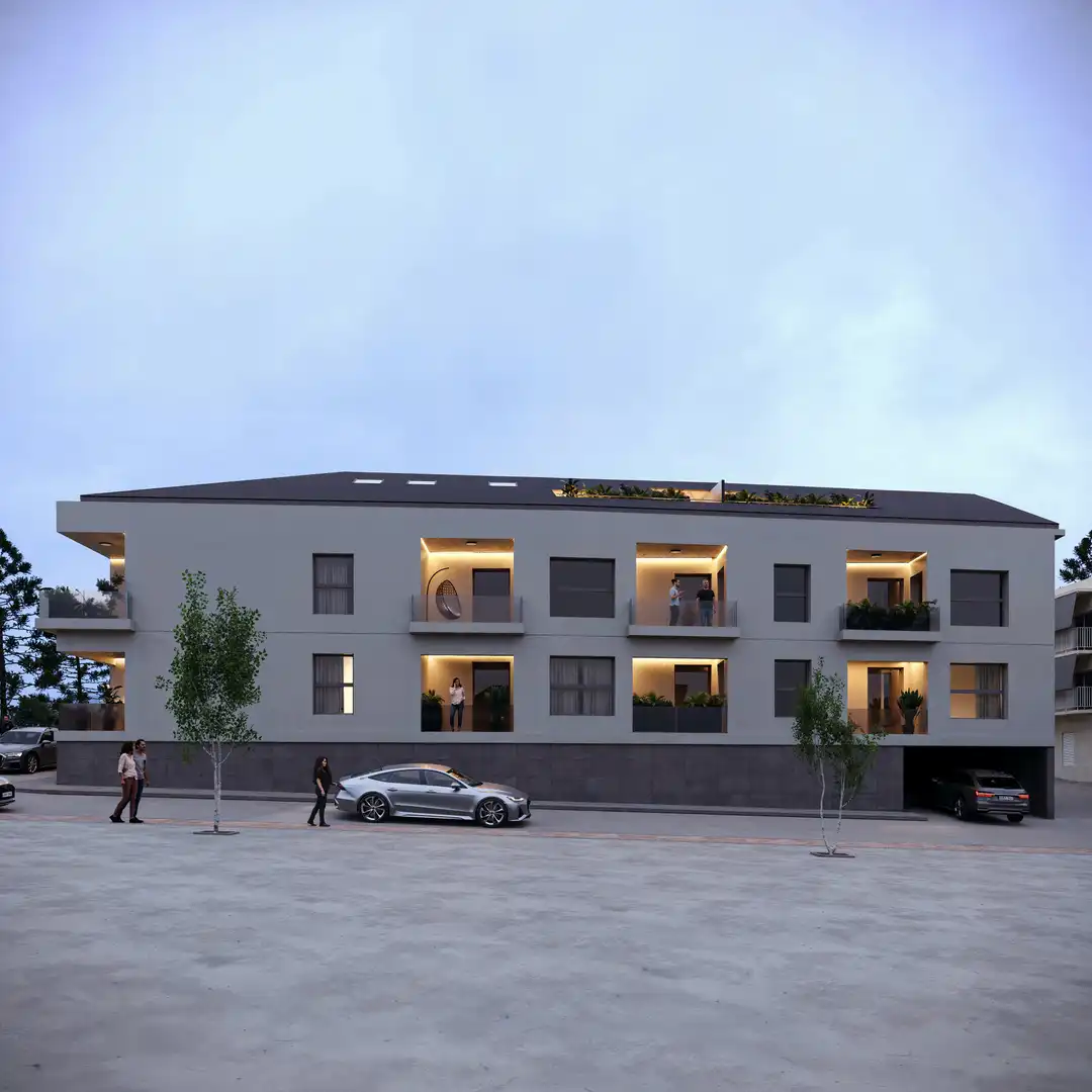 Flat for sale in Calle Cerezos, 8, Los Pacos