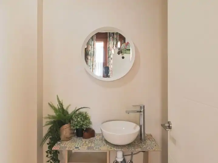 Bathroom of Houses for sale in Vila-seca  with Air Conditioner, Terrace and Balcony