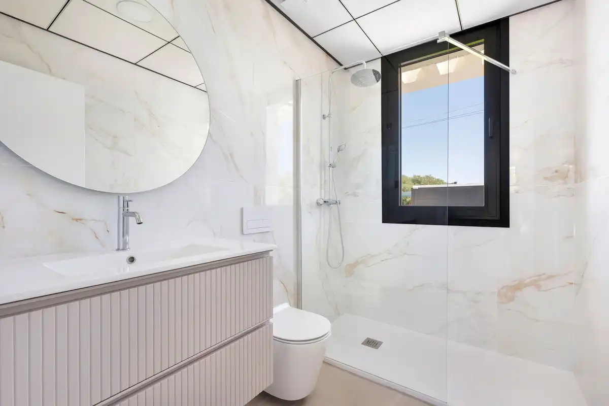 Bany de Casa o xalet en venda en Torrevieja
