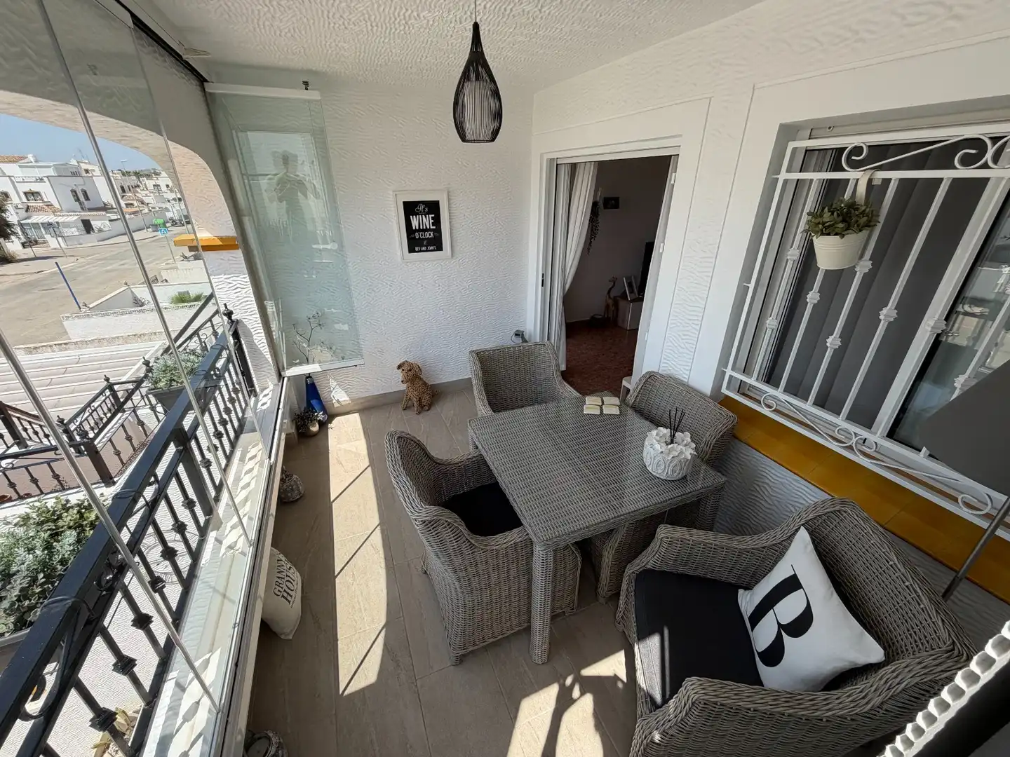 Terrassa de Àtic en venda en Orihuela amb Aire condicionat, Terrassa i Piscina