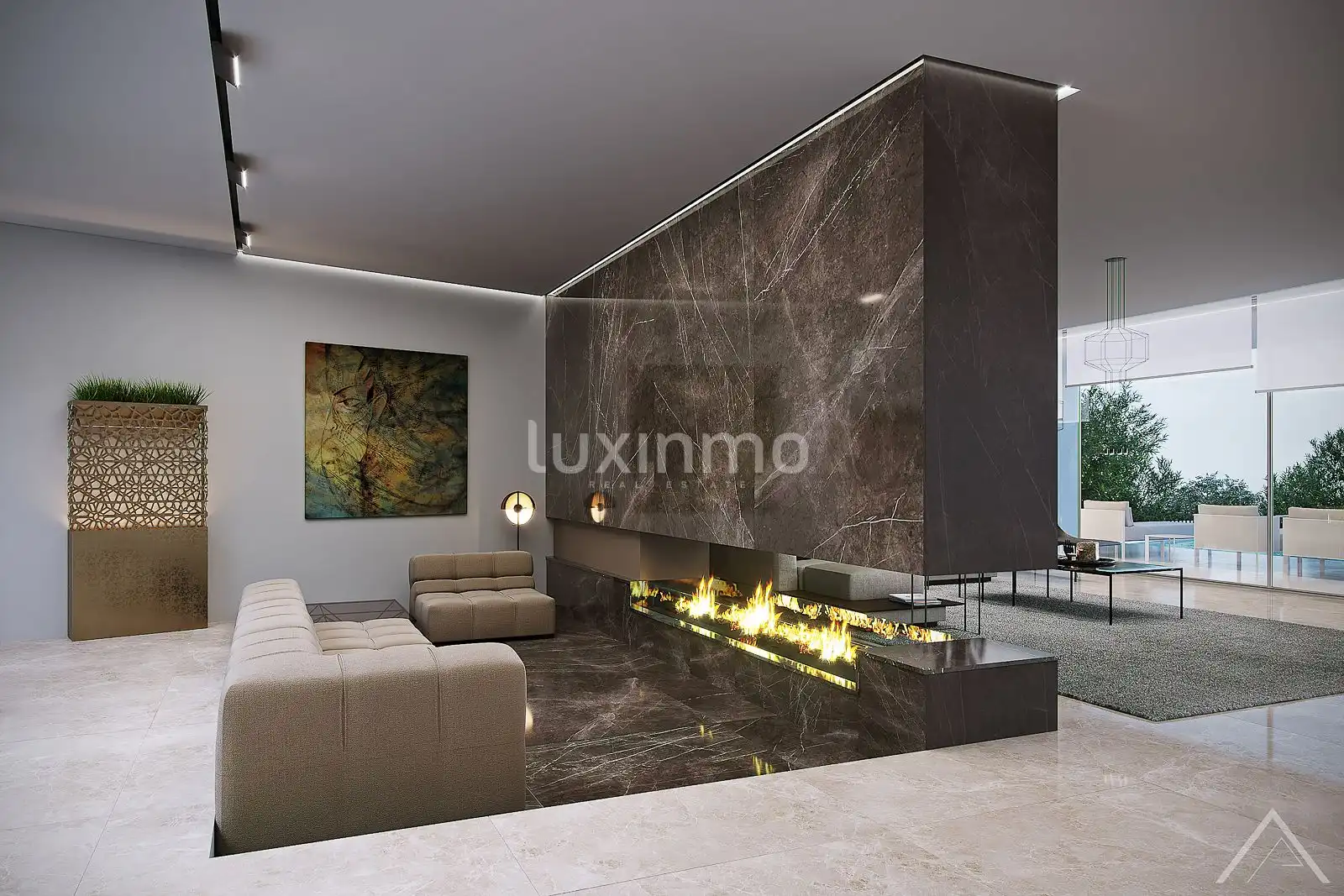 Detached house with terrace for sale in Altea la Vella, imagen 28