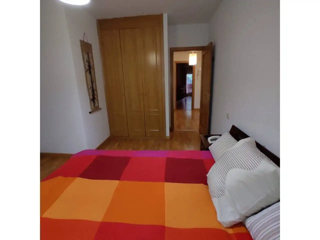Habitación de Casa o chalet en venta en Gargantilla del Lozoya con Calefacción, Terraza y Amueblado