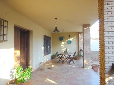 Doppelhaushälfte mit Garten zum Verkauf in Alquería - Torrealquería