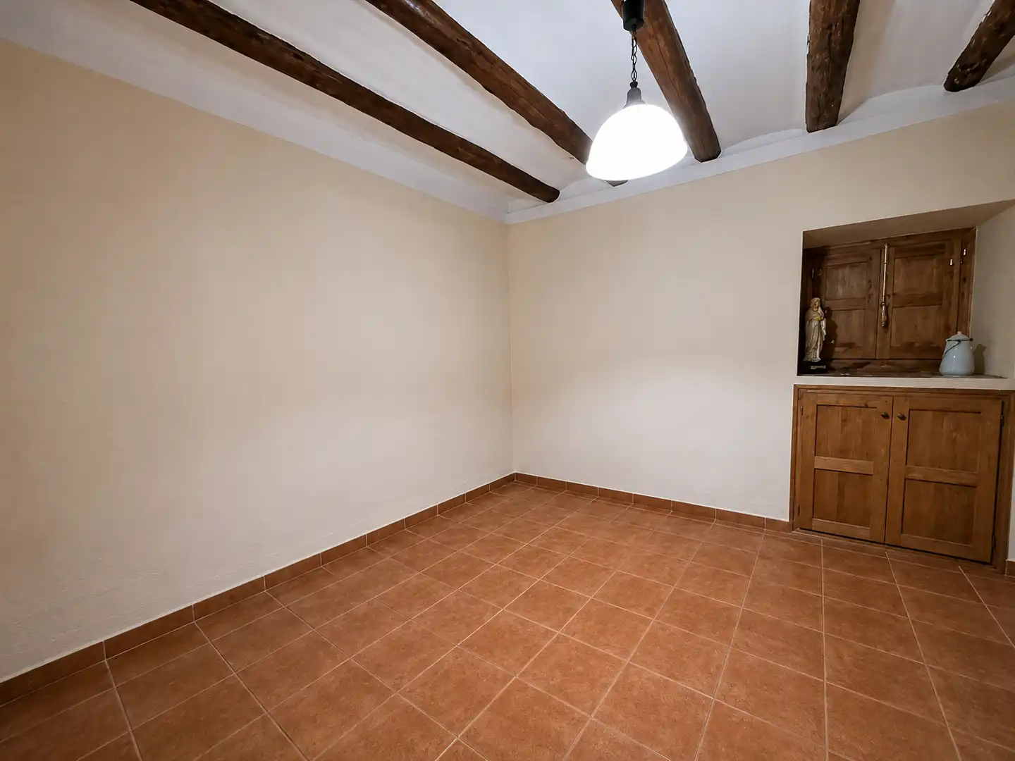 Comedor de Casa adosada en venta en Valderrobres con Calefacción, Horno y Lavadora