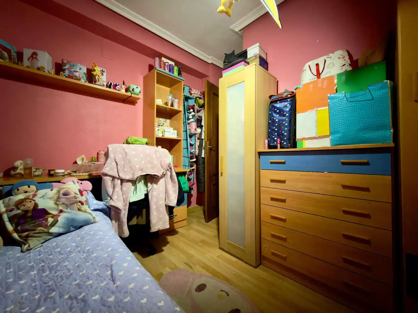 Habitación de Piso en venta en Talavera de la Reina con Aire acondicionado y Calefacción