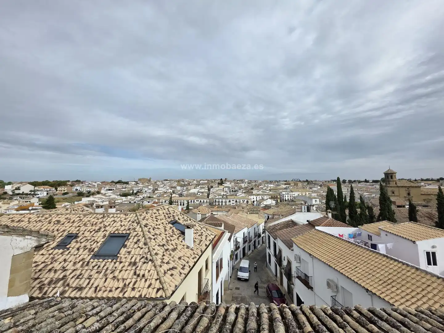 Wohnung mit Terrasse zur Miete in Baeza, imagen 9