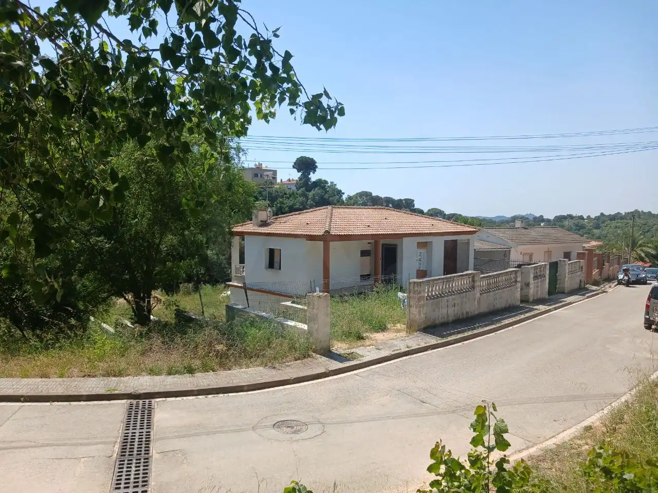 Wohnbaugrundstück zum Verkauf in Lloret Verd - Els Pinars, imagen 6