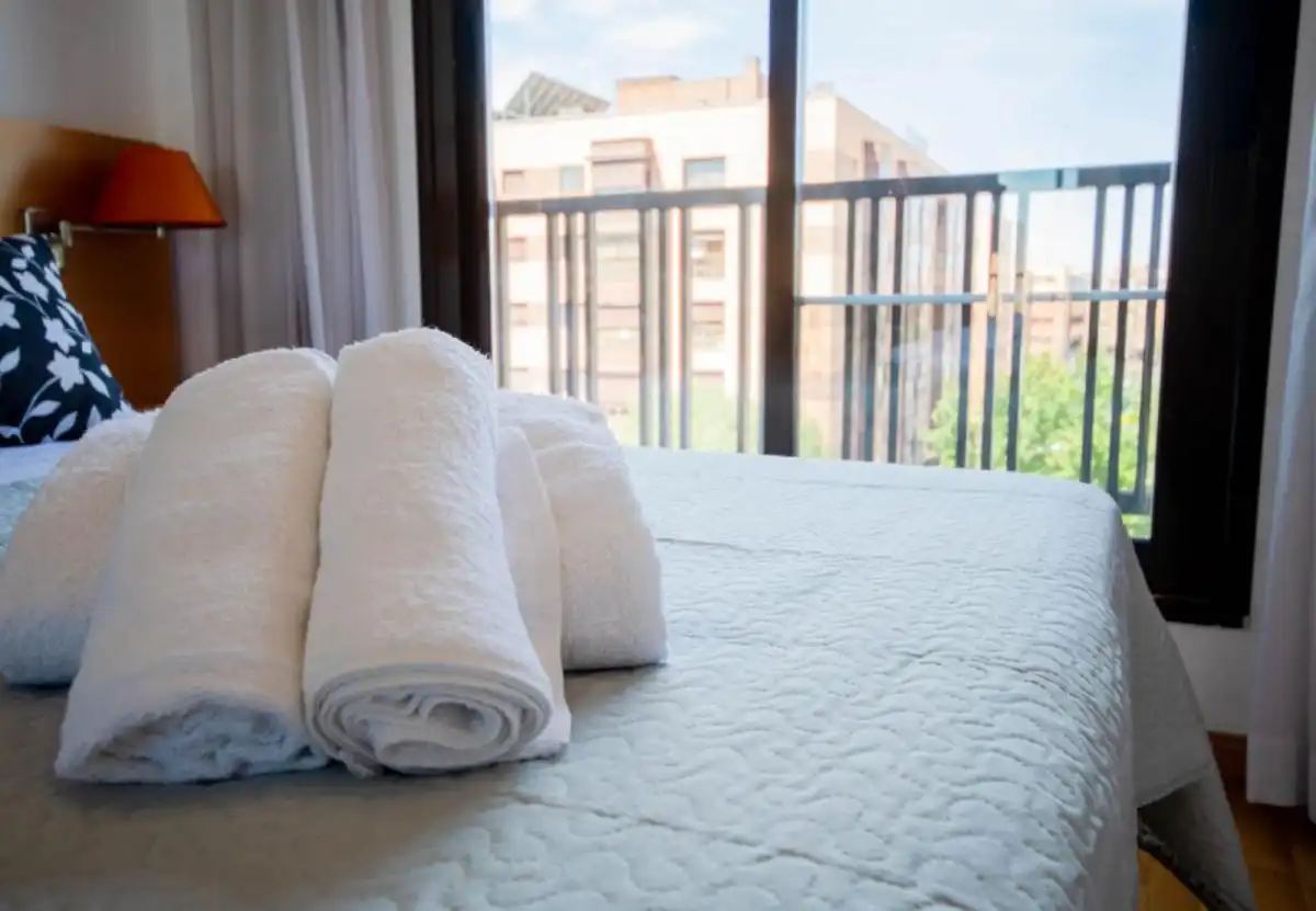 Apartament de lloguer a Rejas