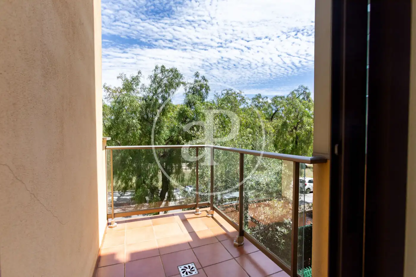 Terraza de Piso de alquiler en  Palma de Mallorca con Aire acondicionado, Calefacción y Terraza