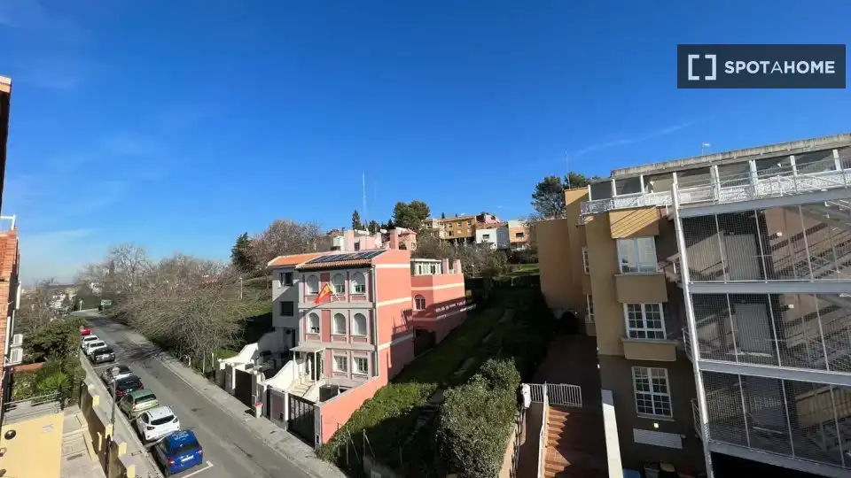 Flat for rent in Ciudad Universitaria