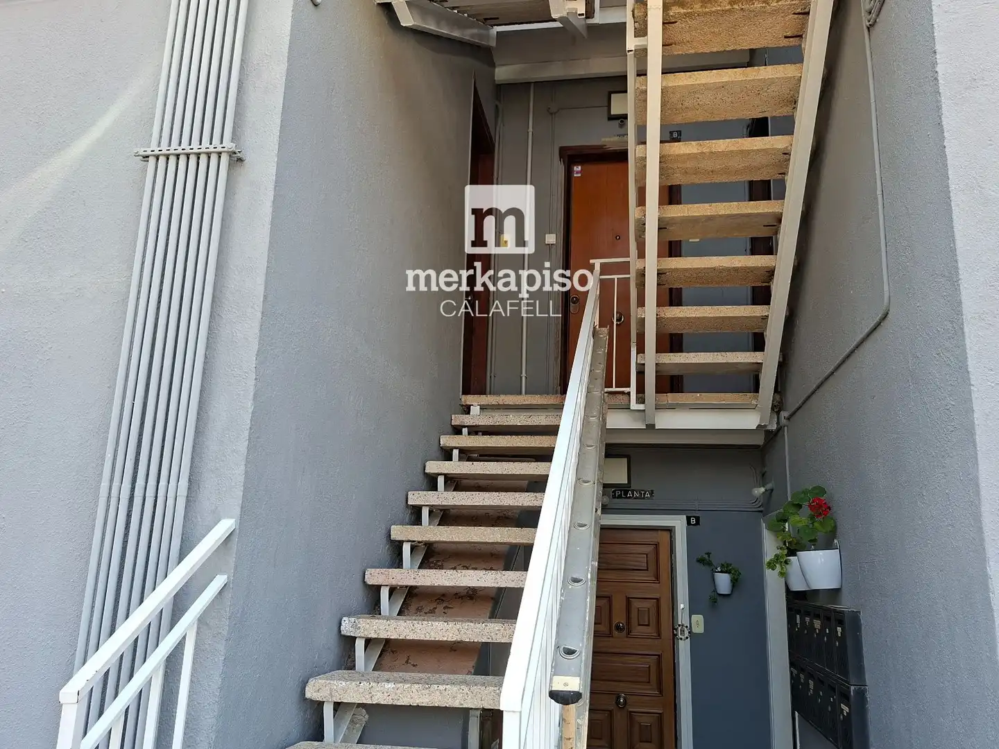 Flat for sale in Rosello, imagen 4