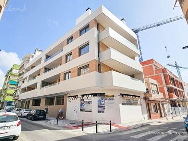 Apartament amb piscina en venda a Playa del Cura