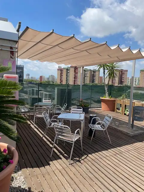 Mixt residencial amb ascensor de lloguer a Avinguda de la Granvia de l’Hospitalet, imagen 42