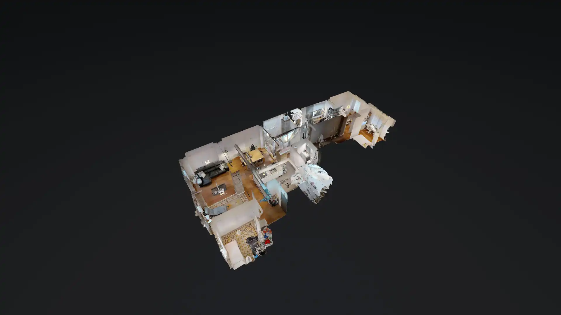 Flat with lift for sale in Carrer de Calatrava, imagen 7