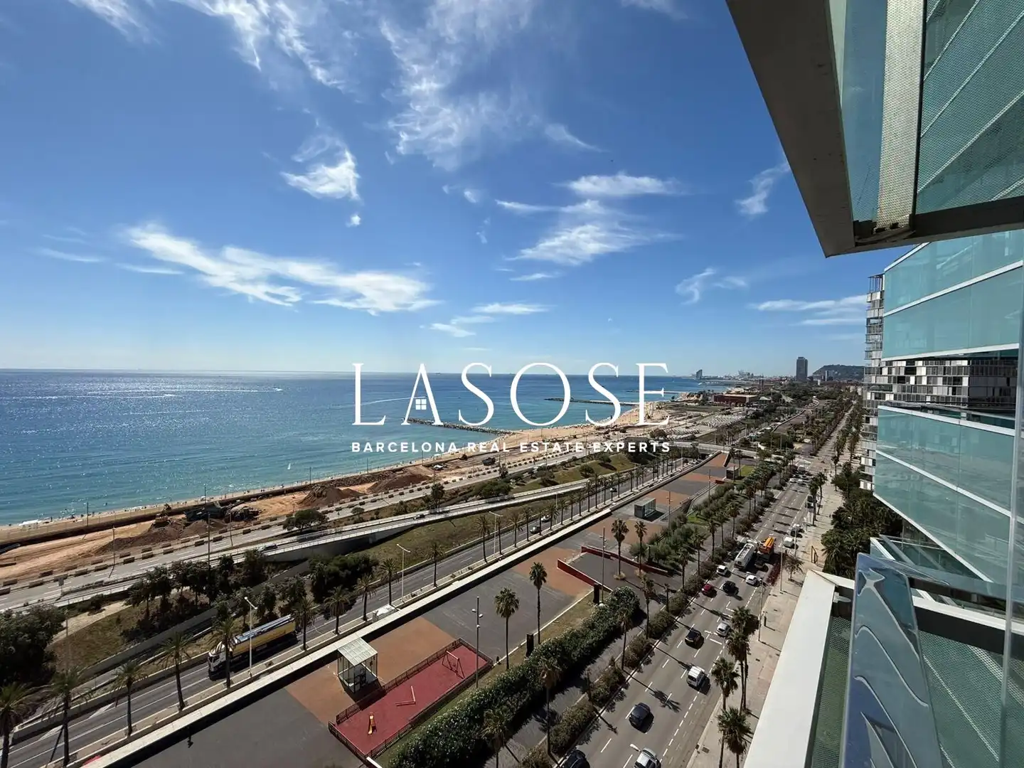 Piso con terraza en alquiler en Passeig de García Fària, imagen 12