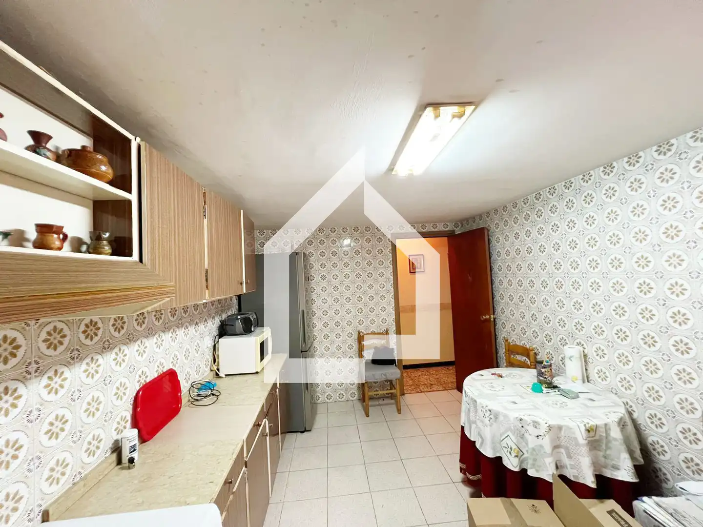 Küche von Wohnung zum Verkauf in San Vicente del Raspeig / Sant Vicent del Raspeig
