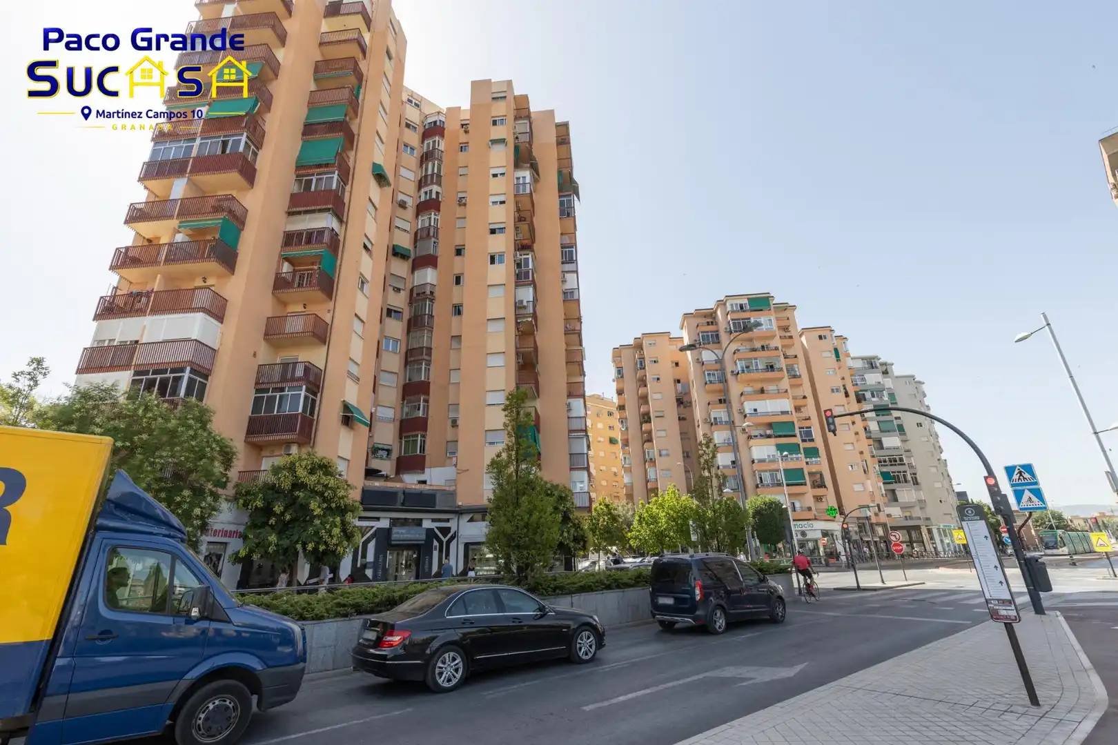 Piso con terraza en venta en Avenida Avenida América 45, imagen 2