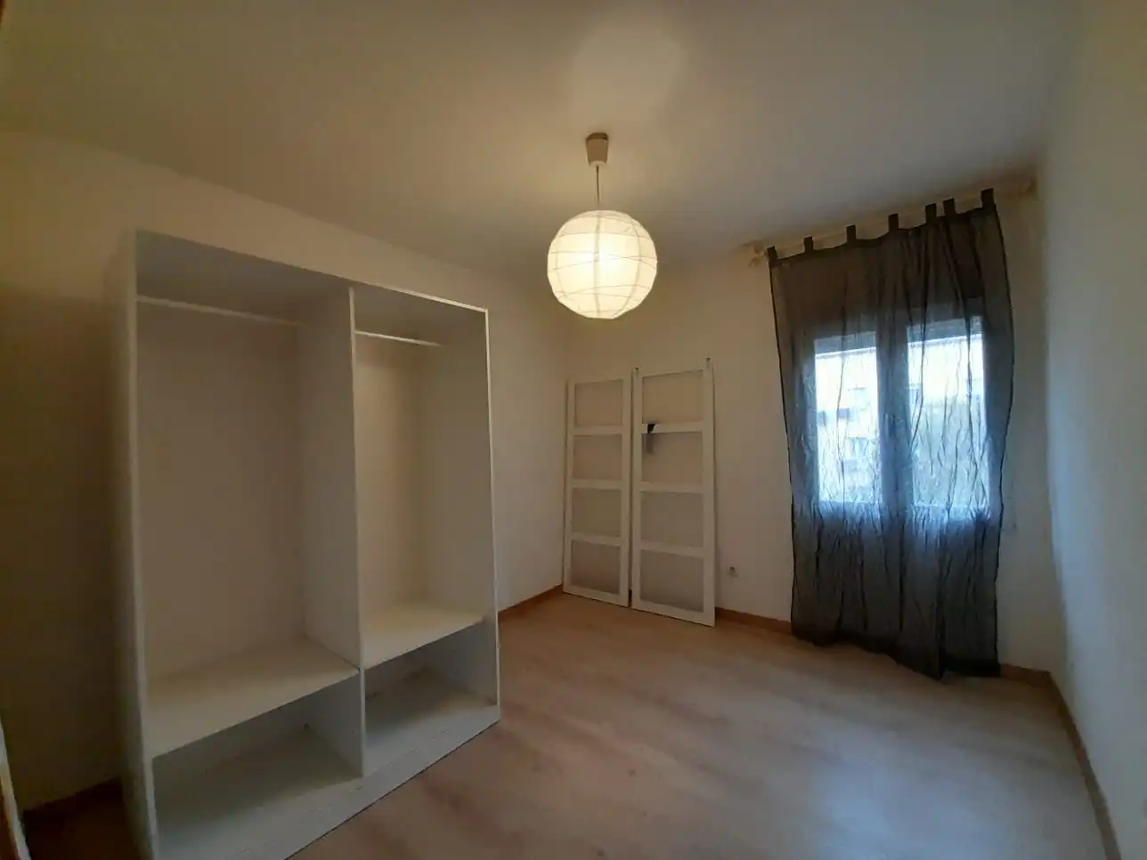 Bedroom of Flat for sale in Madrid  with Air Conditioner and Parquet flooring