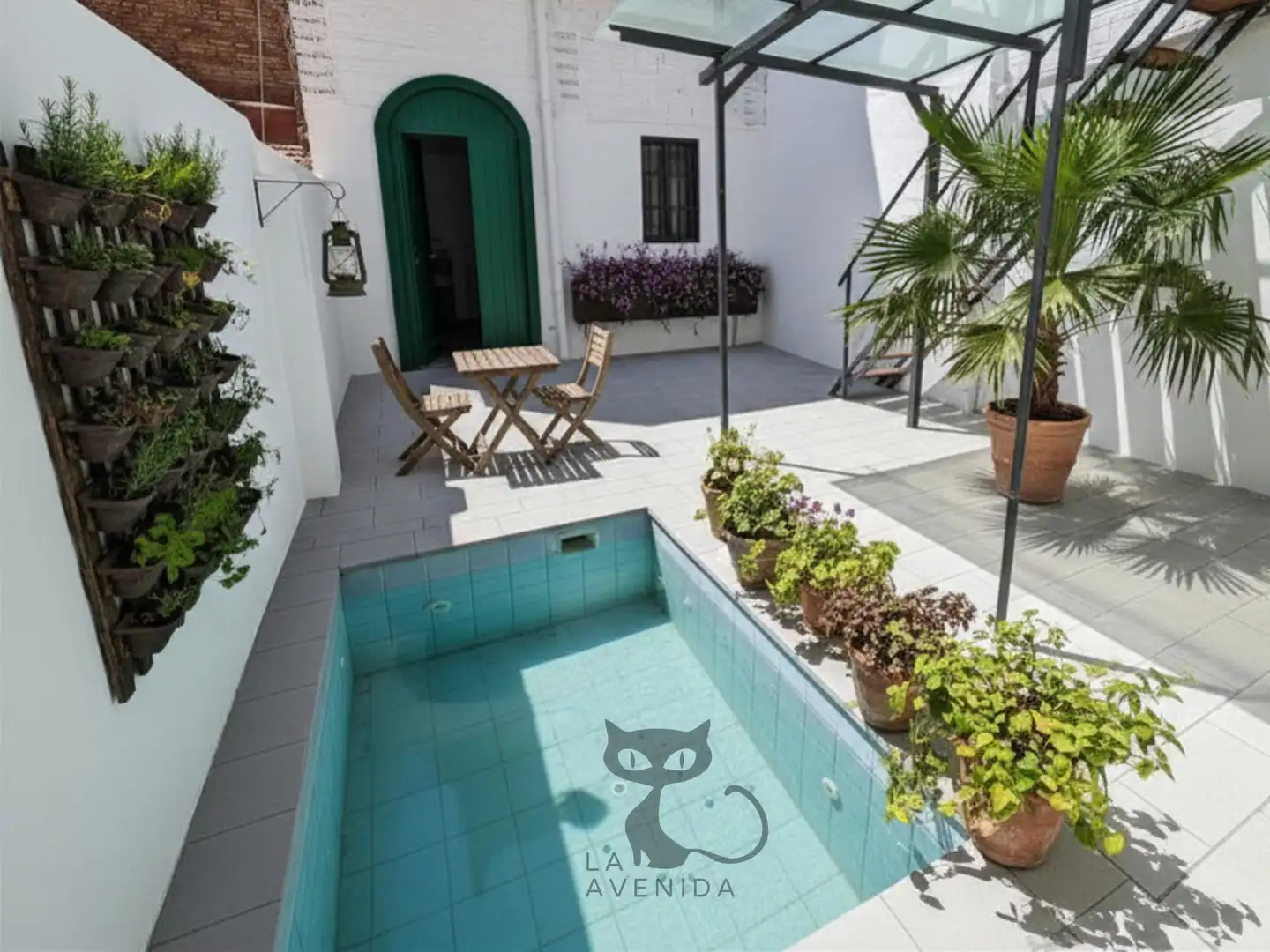 Terraza de Finca rústica en venta en Massanassa con Terraza