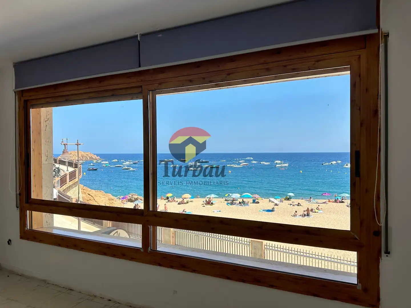 Wohnung zum Verkauf in Tossa de Mar pueblo