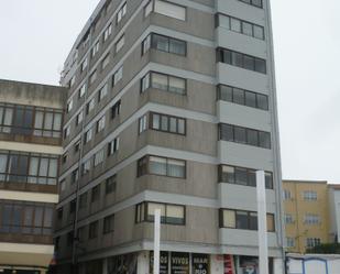 Exterior view of Flat for sale in Noia  with Furnished
