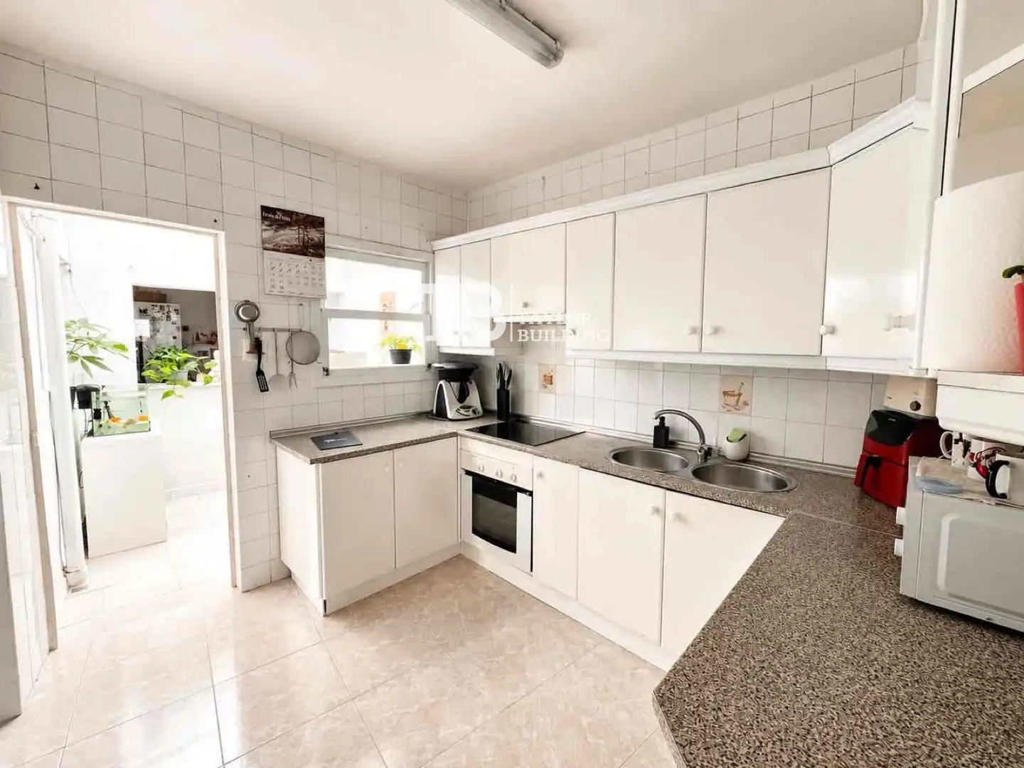 Cuina de Casa o xalet en venda en  Palma de Mallorca amb Aire condicionat, Calefacció i Terrassa