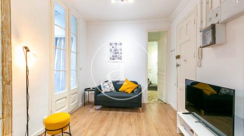 Foto 4 de Pis de lloguer a Carrer de París, 97, La Nova Esquerra de l'Eixample, Barcelona