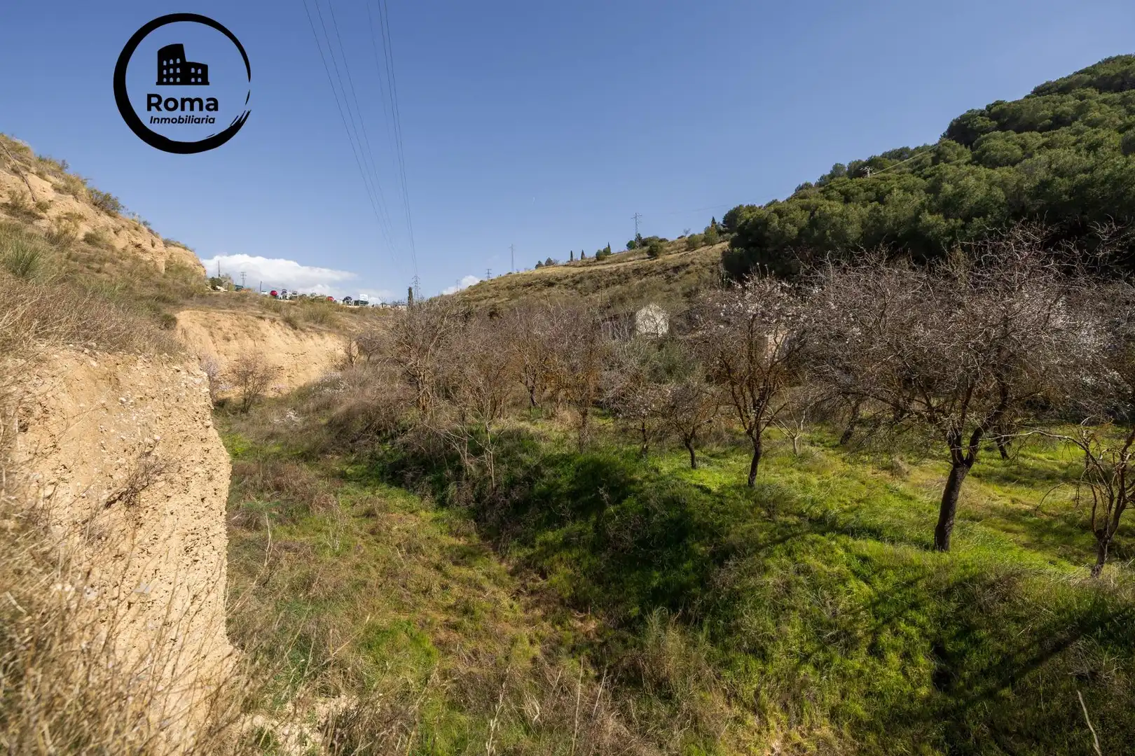 Lands and plots for sale in Albaicín, imagen 12