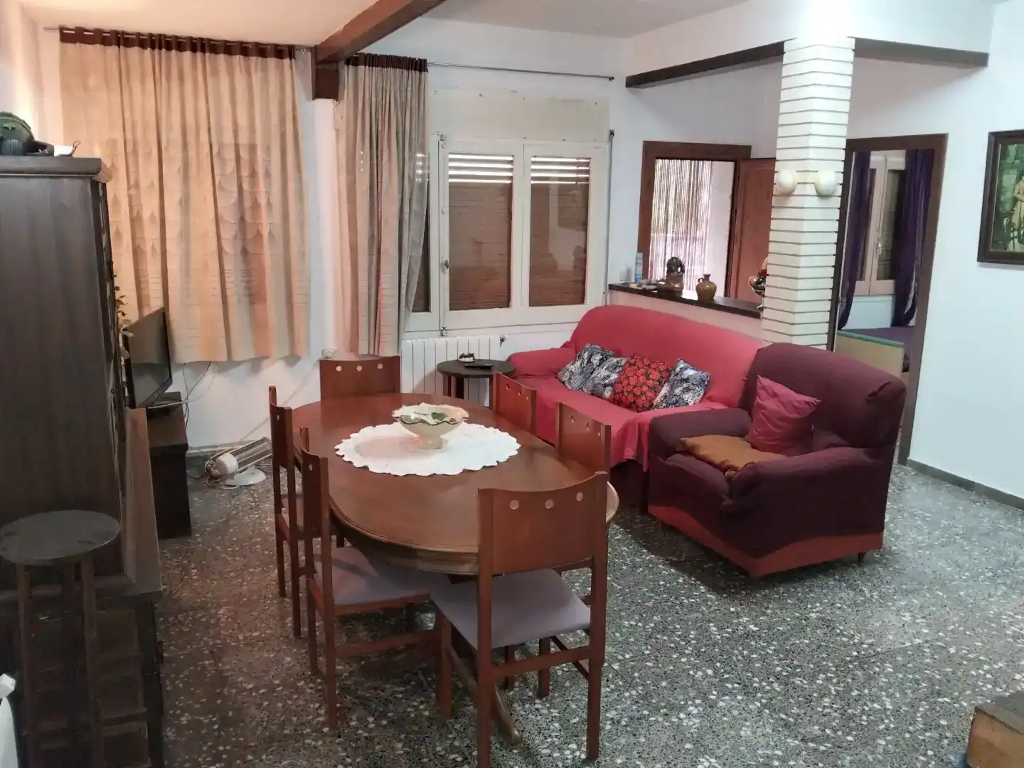 Sala de estar de Casa o chalet en venta en Vila-rodona, Tarragona