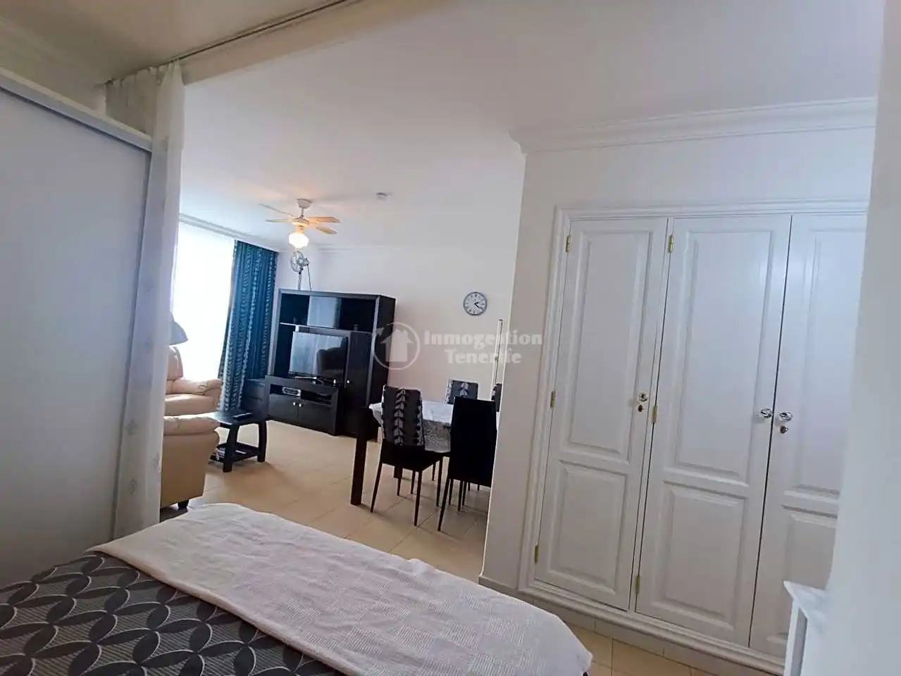 Estudio de alquiler en Jm Galvan Bello, Golf del Sur - Amarilla Golf