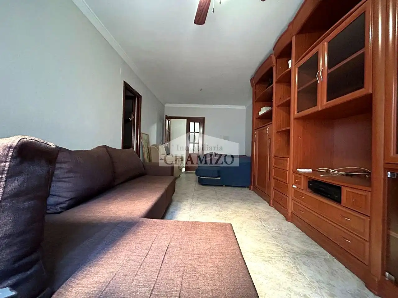 Piso con terraza en venta en Calle San Francisco 43