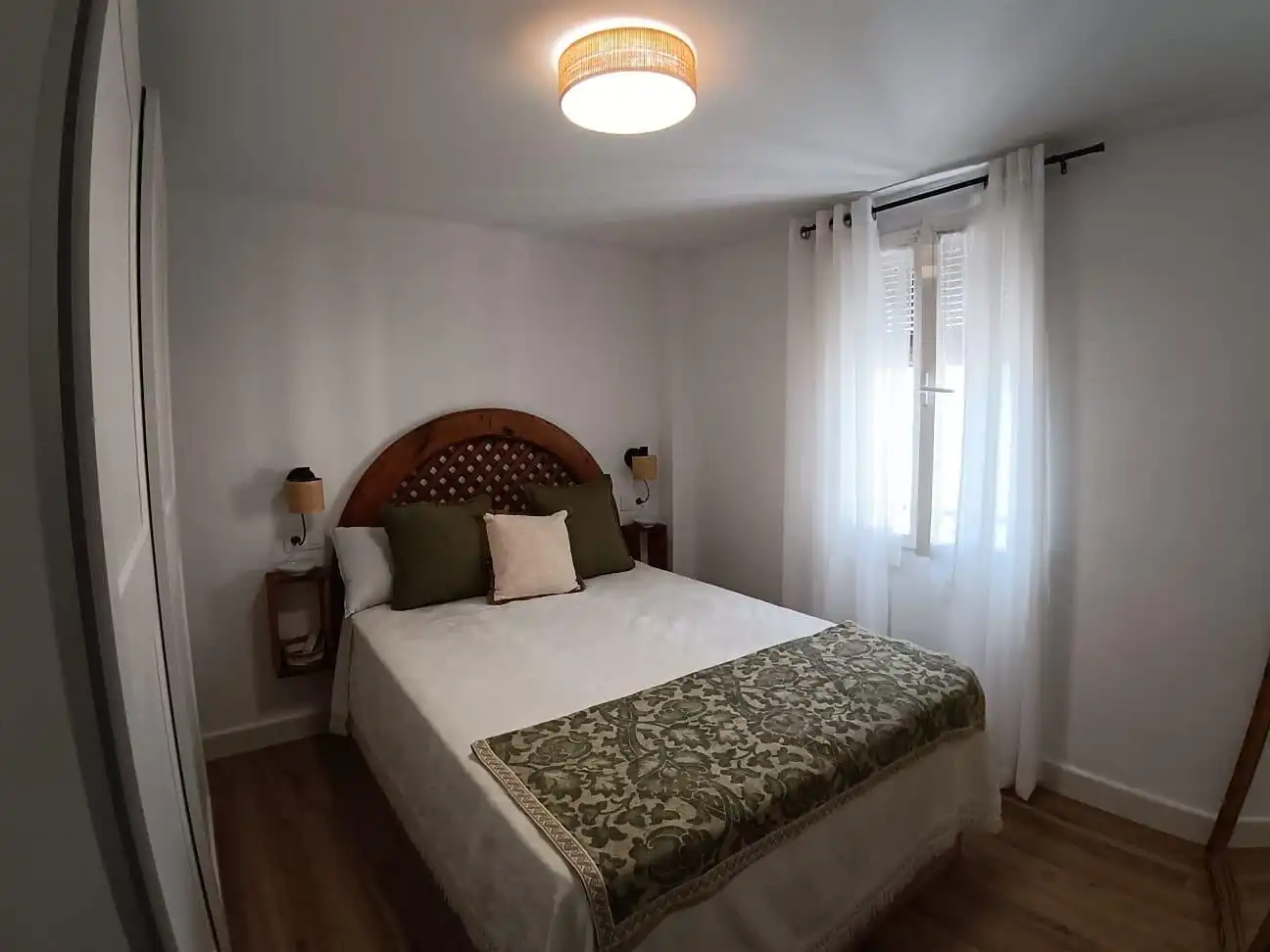 Bedroom of Detached homes for rent in Antequera
