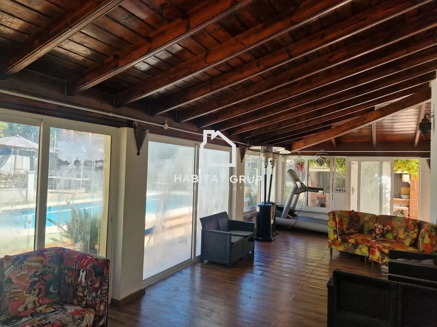 Houses for sale in Castelldefels  with Air Conditioner, Heating and Private garden