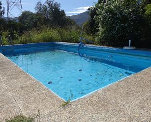 Piscina de Casa o xalet en venda en Órgiva amb Terrassa