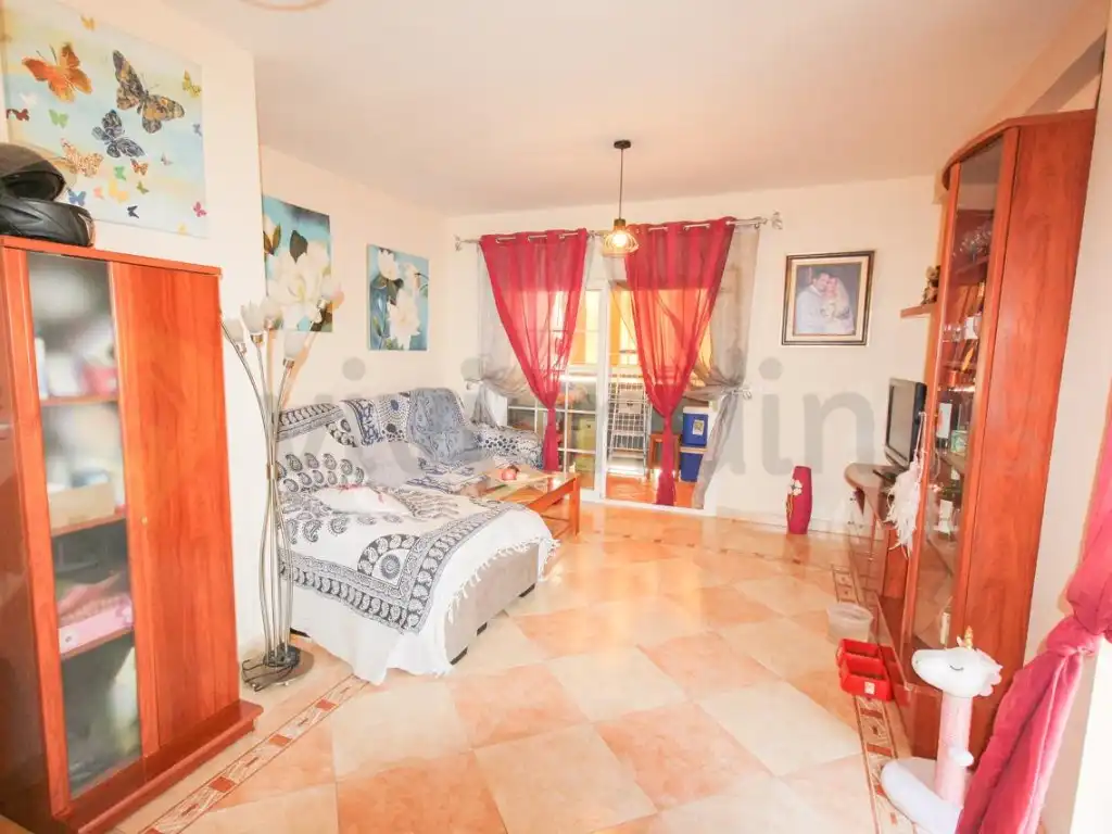 Sala de estar de Piso en venta en Jerez de la Frontera