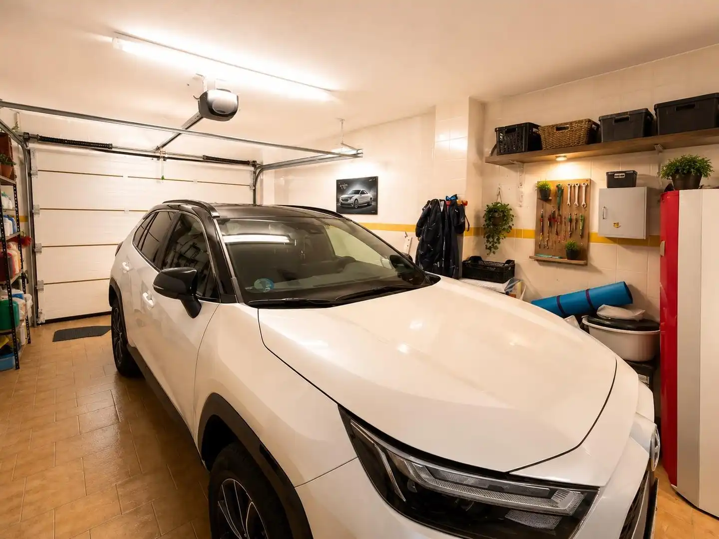 Parking of Detached homes for sale in Murcia  with Air Conditioner, Heating and Terrace