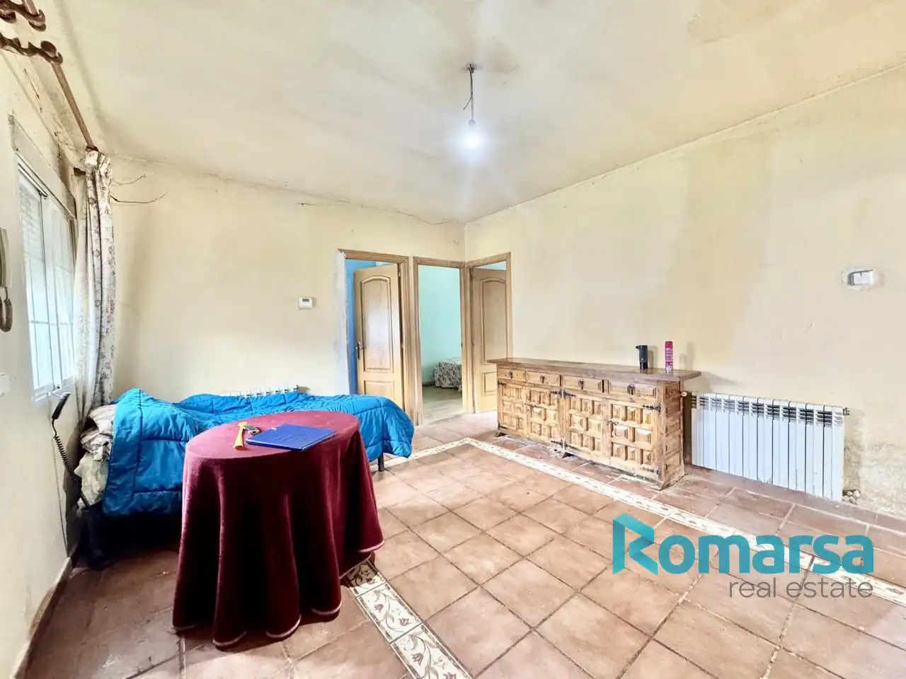 Habitación de Casa o chalet en venta en Navahondilla con Calefacción, Jardín privado y Trastero