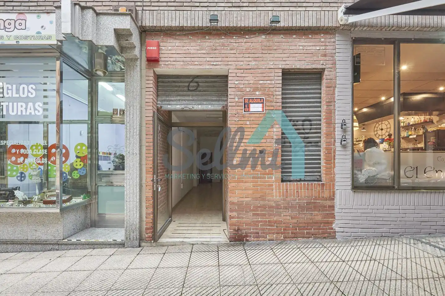 Local comercial de lloguer a Calle Pérez de Ayala, imagen 12