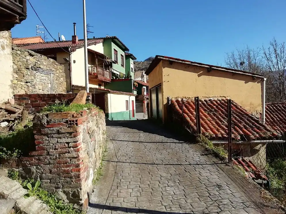 Exterior view of Houses for sale in Lena