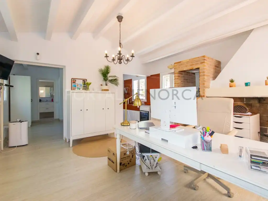 Casa rústica con piscina en venta en Es Mercadal poble, imagen 74