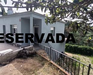 Exterior view of House or chalet for sale in Vidreres  with Terrace and Balcony