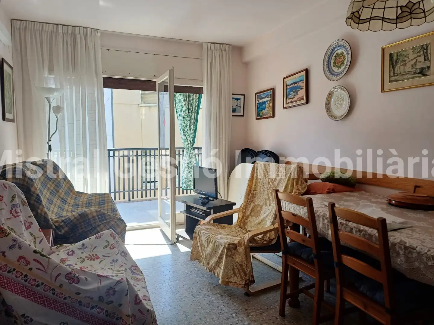 Flat with lift to rent in Carrer del Carme, imagen 2