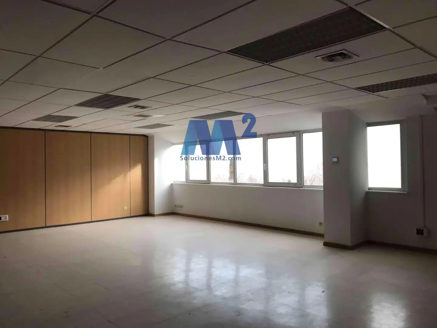 Oficina de alquiler en Algete