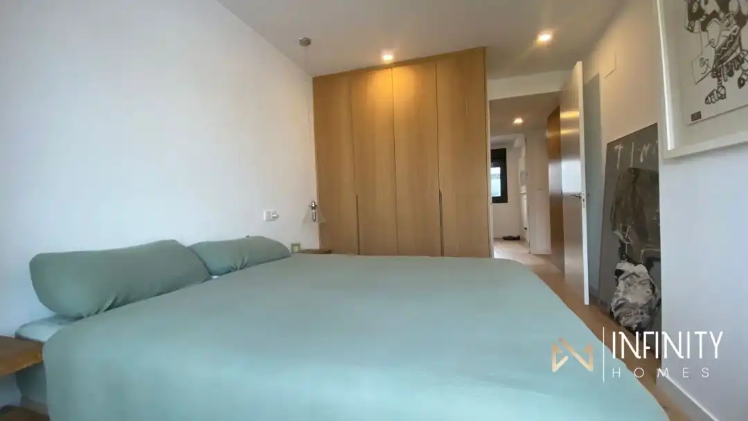 Maisonette zur Miete in Basurtu