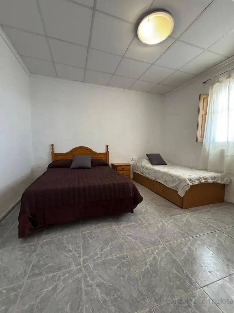 Habitación de Casa o chalet en venta en Lorca con Terraza y Amueblado